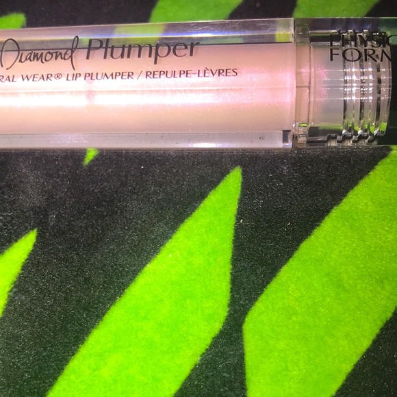 ✨🆕BNIP!Physicians Formula Diamond Plumper Lip Gloss -“Light Pink Princess Cut” - Picture 7 of 7